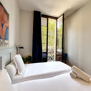 Casa de hóspedes Som Nit Born, Barcelona