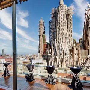 Hotel Sercotel Rosellon, Barcelona