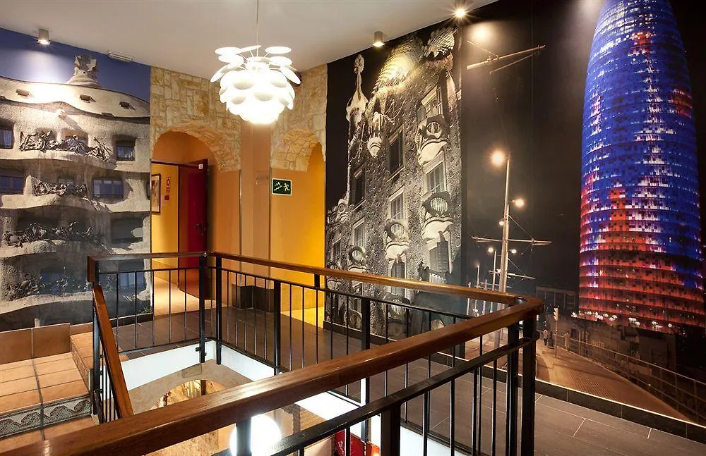 Hostal Fernando Barcelona